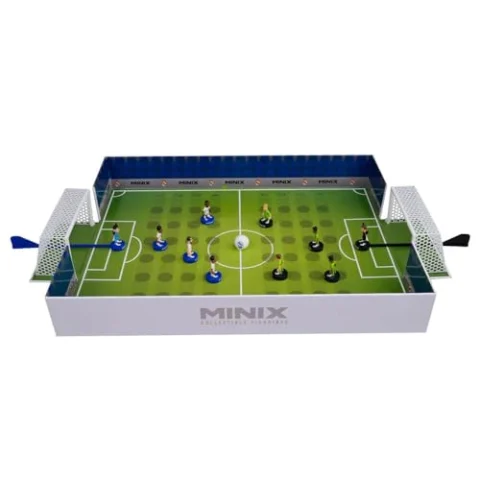 Juego de fútbol BANDAI Real Madrid con 5 jugadores