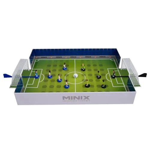 Juego de fútbol BANDAI Real Madrid con 5 jugadores por 19,99 € (-60 %)