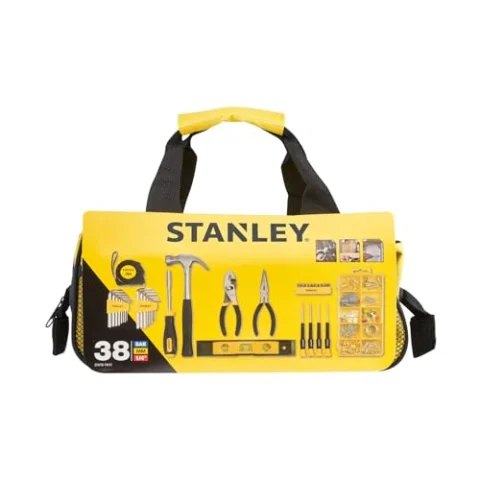 Juego de herramientas STANLEY 38 piezas