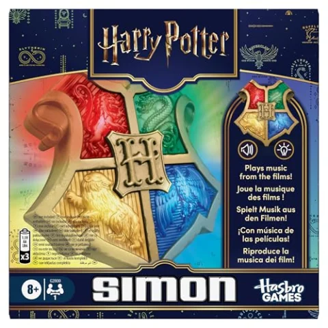 Juego Simon Harry Potter