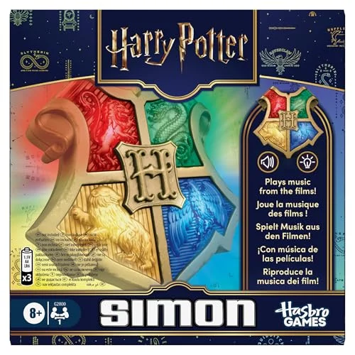 Juego Simon Harry Potter por 22,49 €: 25 % de descuento