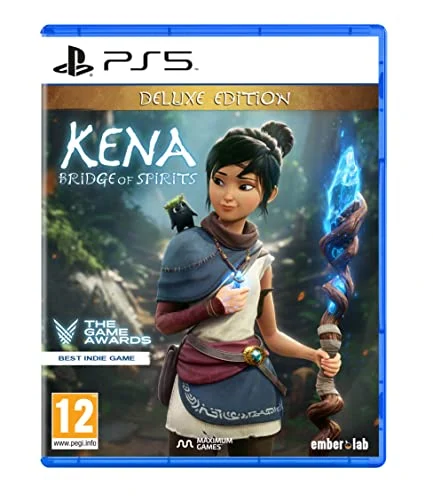Kena: Bridge of Spirits – Deluxe Edition por 19,99 € (-15 %)