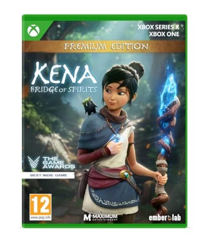 Kena: Bridge of Spirits Premium Edition para Xbox