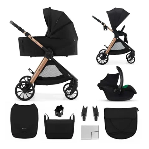 Kinderkraft VESTO 2 carrito bebé 3 en 1