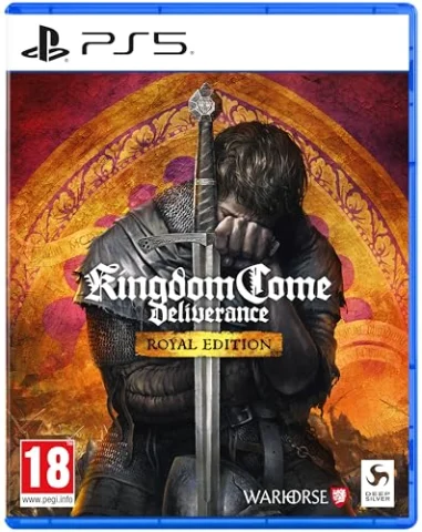 Kingdom Come Deliverance Royal Edition para PS5