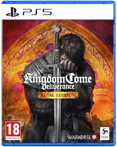 Kingdom Come Deliverance Royal Edition para PS5 por 29,70 € (-21 %)