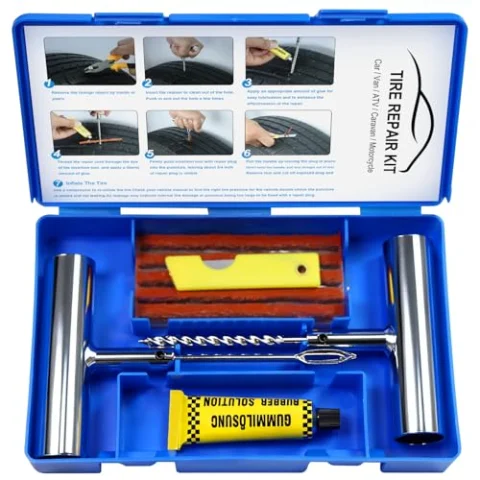 Kit antipinchazos Beanewone para coche