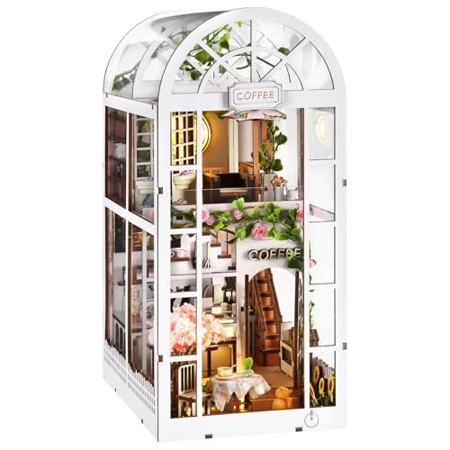 Kit Book Nook ETKVR con luces LED por 22,17 € (-5 %)