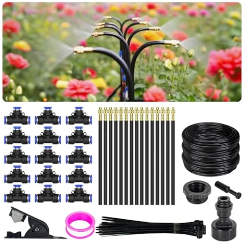Kit de riego ajustable 360° LASTOOLS