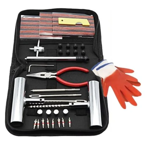 Kit QUNNIE de reparación de neumáticos