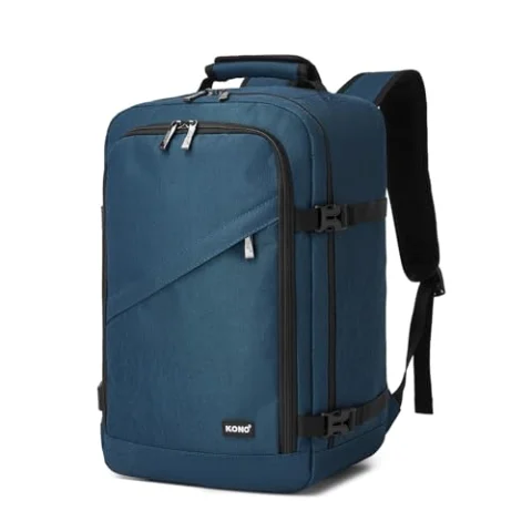KONO Mochila Viaje Cabina Avión 40x20x25