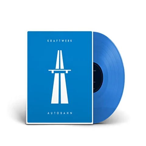 Kraftwerk – Autobahn Limited Edition en vinilo