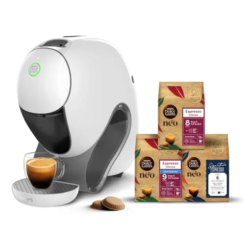KRUPS Cafetera de Cápsulas NEO CAFFÈ de NESCAFÉ® Dolce Gusto® + 3 por 59 €