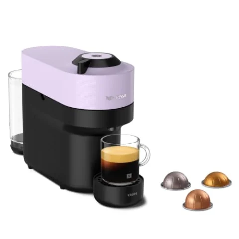 KRUPS Nespresso Vertuo Pop lila