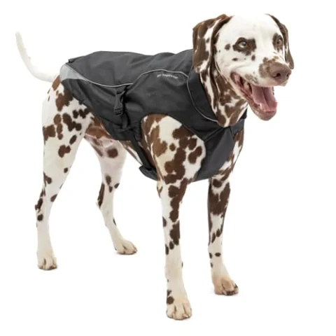 Kurgo North Country: abrigo impermeable para perros
