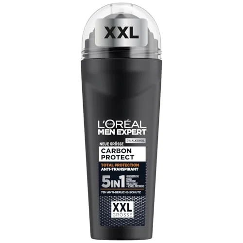 L’Oréal Men Expert desodorante roll-on 100 ml por 8,12 €