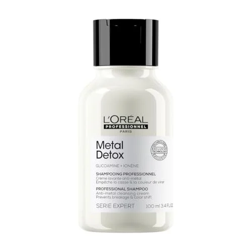 L’Oréal Metal Detox 100 ml por 9,95 € (antes 12,95 €)