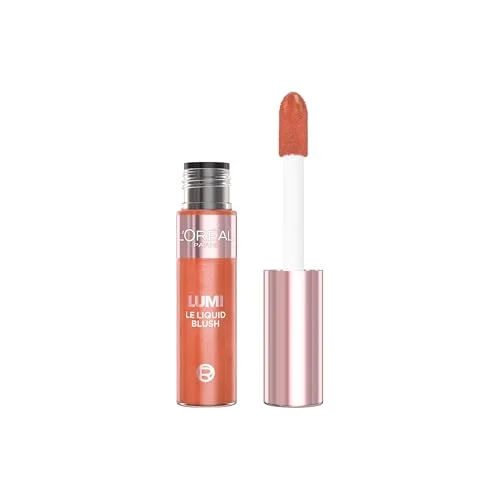 L’Oréal Paris Lumi Le Liquid Blush por 6 € (-50 %)