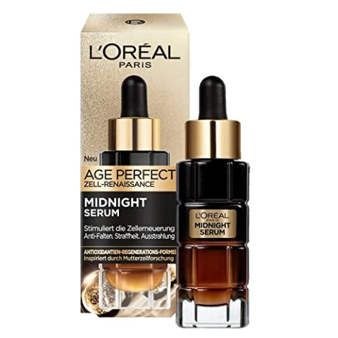 L’Oréal Paris Midnight Serum antiedad