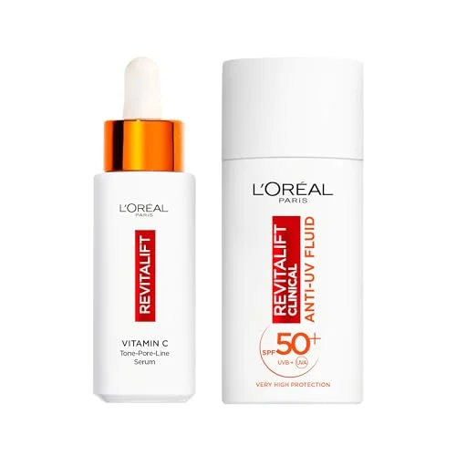 L’Oréal Revitalift Clinical Vitamina C & UV Set por 24,99 €