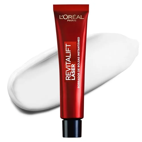 L’Oréal Revitalift Laser Borrador de Bolsas de Ojos por 12,99 € (-45 %)