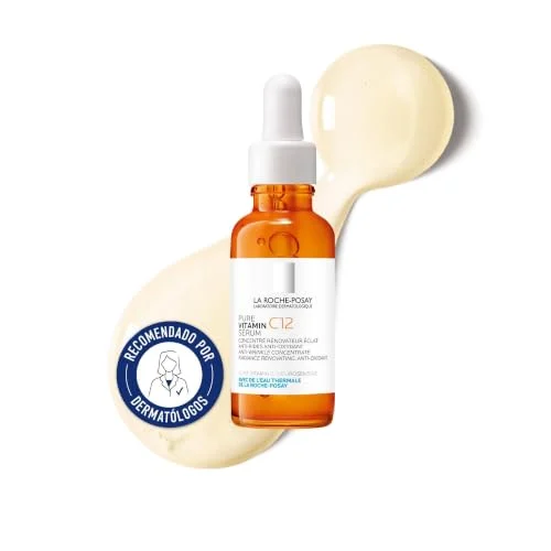 La Roche-Posay Pure Vitamin C12 Sérum por 28,12 € (-30 %)