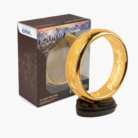 Lámpara de escritorio El Señor de los Anillos