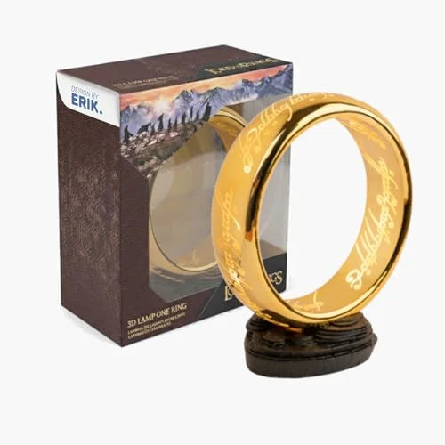 Lámpara de escritorio El Señor de los Anillos por 42,42 € (-15 %)