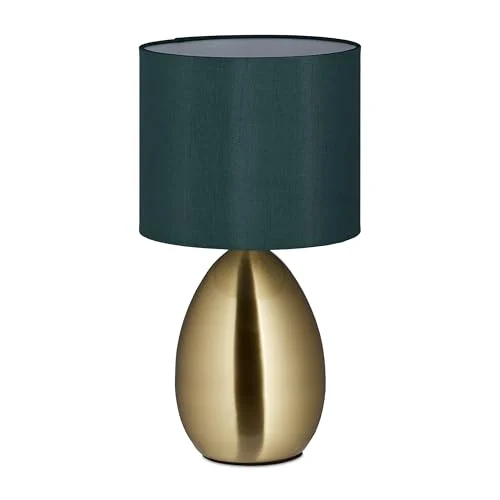 Lámpara de mesa Relaxdays por 26,99 € (-24 %)