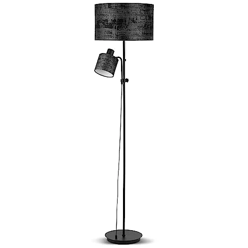 Lámpara de pie REV con pantalla de terciopelo por 33,77 €