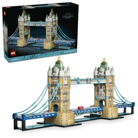 LEGO Architecture Puente de la Torre