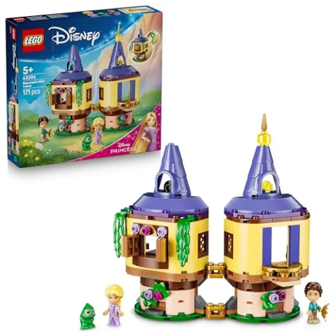 LEGO Disney Princess Mini Torre de Rapunzel