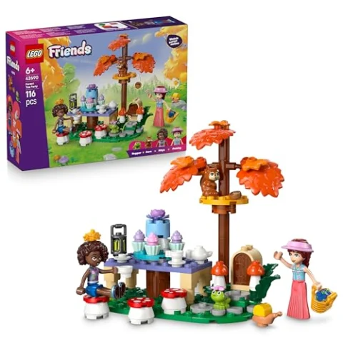 LEGO Friends Fiesta de Té en el Bosque