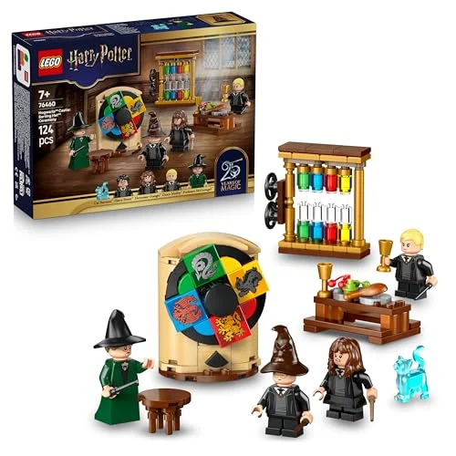 LEGO Harry Potter Ceremonia del Sombrero Seleccionador por 11,95 € (-20 %)