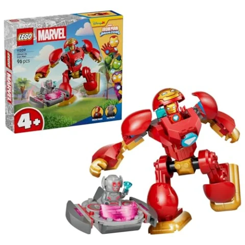 LEGO Marvel Ultrón vs. Iron Man 11209