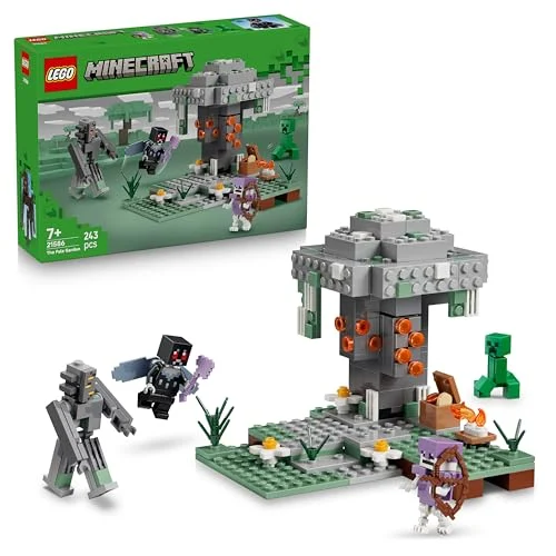 LEGO Minecraft El Jardín Pálido por 14,99 € (-25 %)