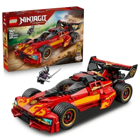 LEGO Ninjago Deportivo Ninja X-1