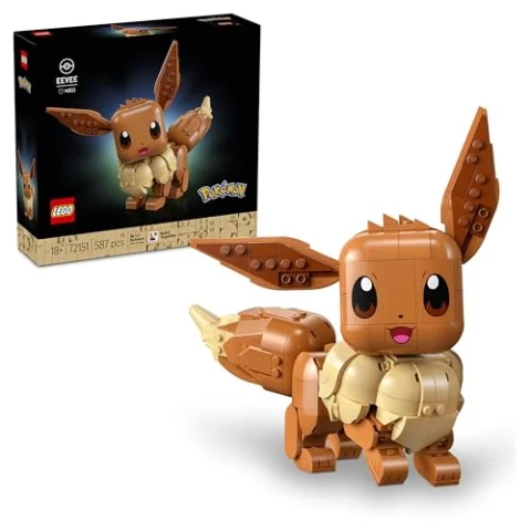 LEGO Pokémon Eevee 72151