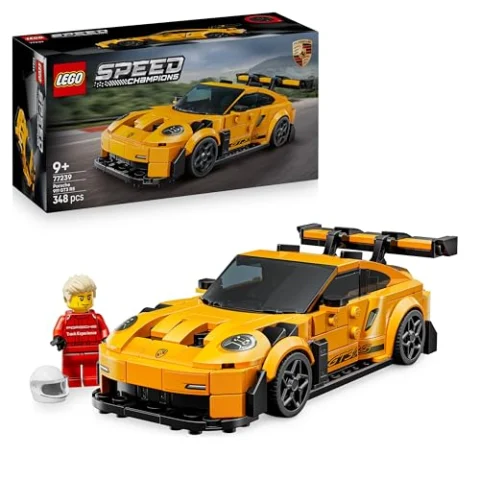 LEGO Porsche 911 GT3 RS 77239