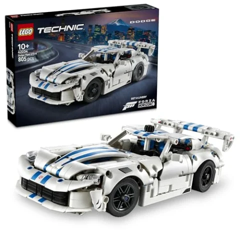 LEGO Technic Dodge Viper GTS-R