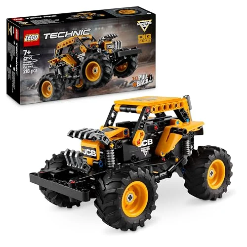 LEGO Technic Monster Jam DIGatron por 22,39 € (-20 %)
