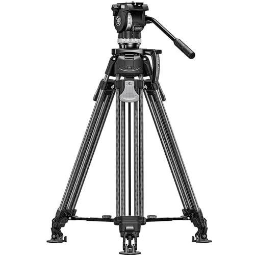 LEOFOTO LVF-163C + FH-10: kit de vídeo por 526,19 €