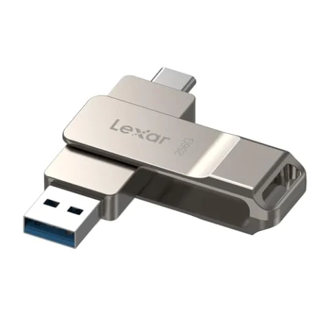 Lexar D40E USB-C/USB-A de 256 GB