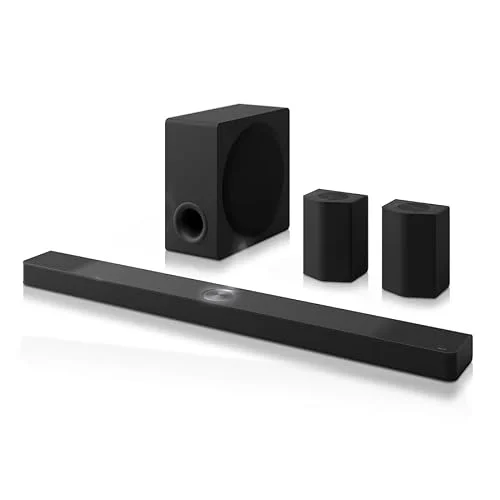 LG S95AR: barra de sonido 9.1.5 de 810 W por 849,15 € (-35 %)