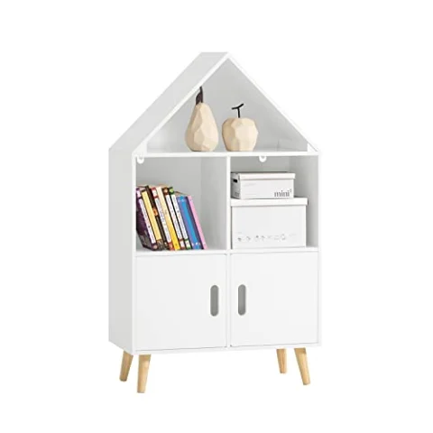 Librería infantil SoBuy con puertas