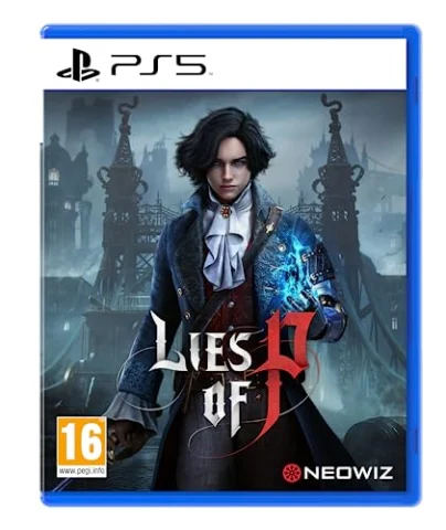 Lies of P para PS5