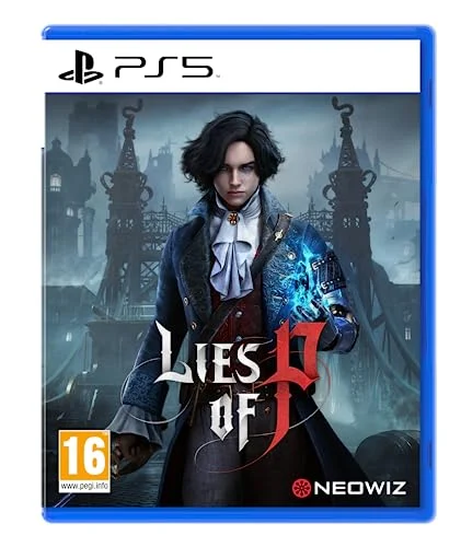 Lies of P para PS5 por 27,95 € (-17 %, ahorra 5,70 €)