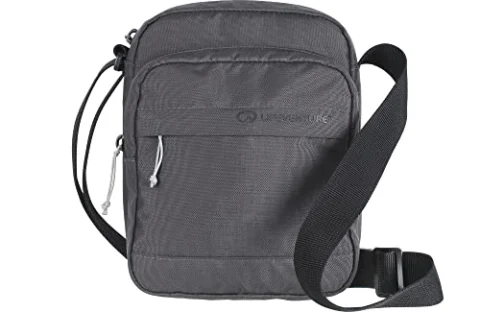 Lifeventure bolso bandolera de viaje con protección RFID