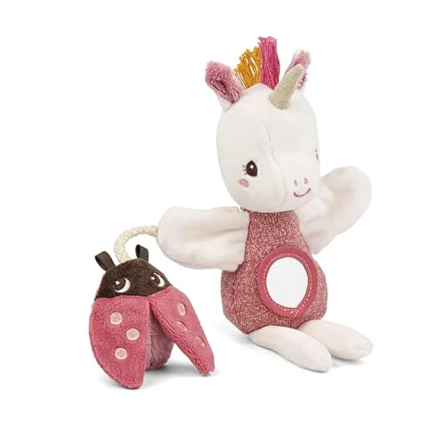 LILLIPUTIENS Lena la Unicornio, marioneta de actividades por 10,44 €