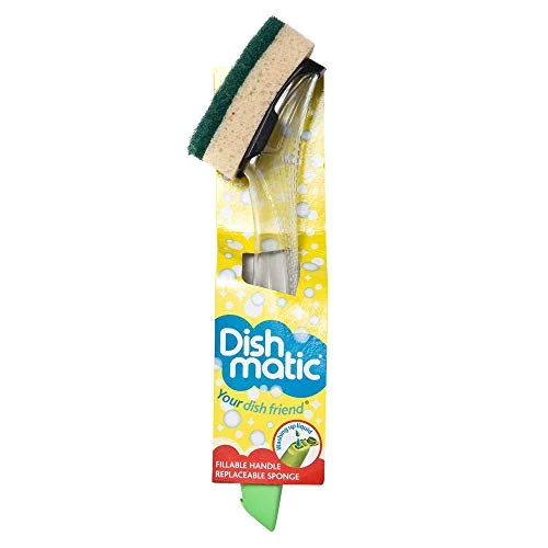 Limpiador Dishmatic con estropajo Caraselle por 6,64 € (-16 %)